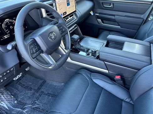 New 2026 Toyota Tundra Limited image 9