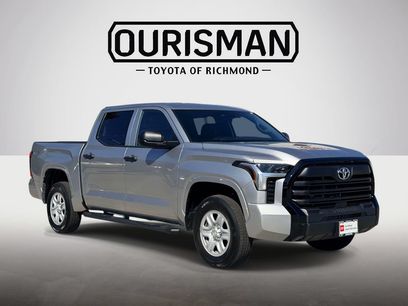 Certified 2025 Toyota Tundra SR w/ SR Tow Package