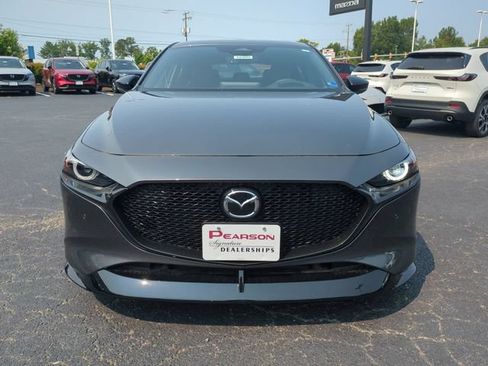 New 2026 MAZDA MAZDA3 Hatchback w/Premium Plus Pkg AWD/4WD image 9
