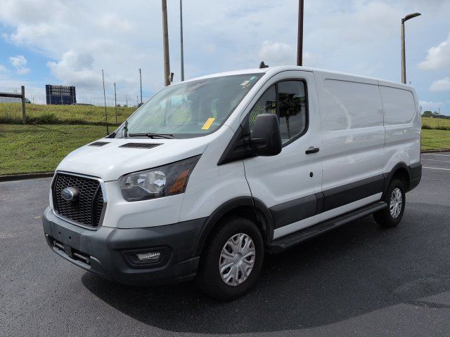 Used 2022 Ford Transit 250 Low Roof w/ Exterior Upgrade Package RWD image 9