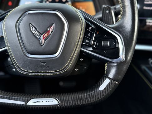 Used 2023 Chevrolet Corvette Z06 w/ Z07 Performance Package image 25