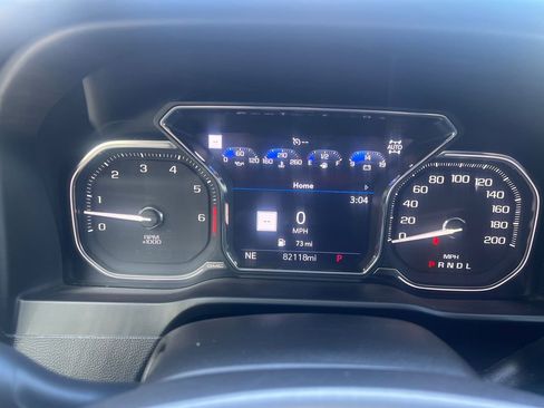 Used 2022 GMC Sierra 1500 Denali w/ Driver Alert Package II image 11