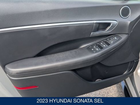 Used 2023 Hyundai Sonata SEL FWD image 21