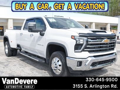 Used 2024 Chevrolet Silverado 3500 LTZ w/ LTZ Plus Package