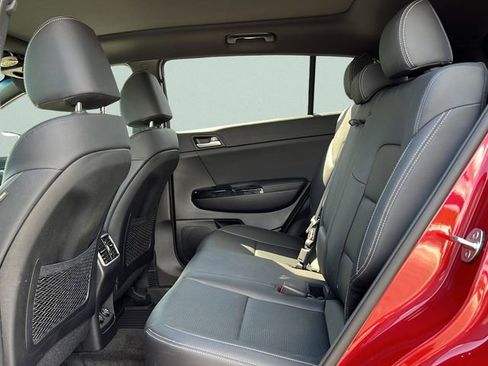 Used 2021 Kia Sportage S w/ S FWD Premium Package image 10