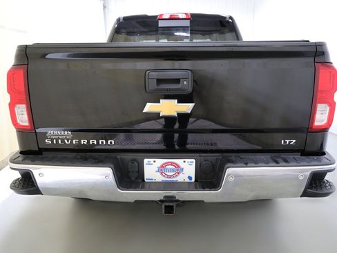 Used 2017 Chevrolet Silverado 1500 LTZ w/ Sport Package AWD/4WD image 19