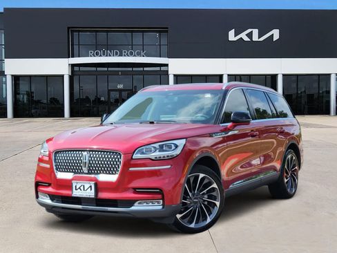 Used 2020 Lincoln Aviator Reserve w/ Equipment Group 202A AWD/4WD image 1