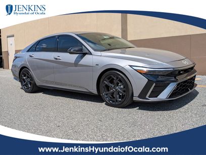 New 2025 Hyundai Elantra N Line