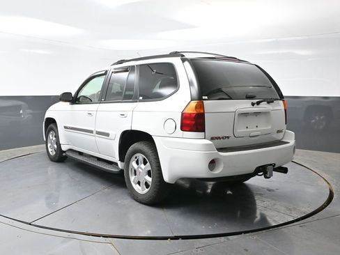 Used 2003 GMC Envoy SLT AWD/4WD image 9