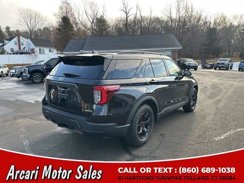 Used 2022 Ford Explorer Timberline image 5