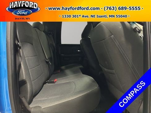 Used 2022 RAM 1500 Classic Warlock AWD/4WD image 20