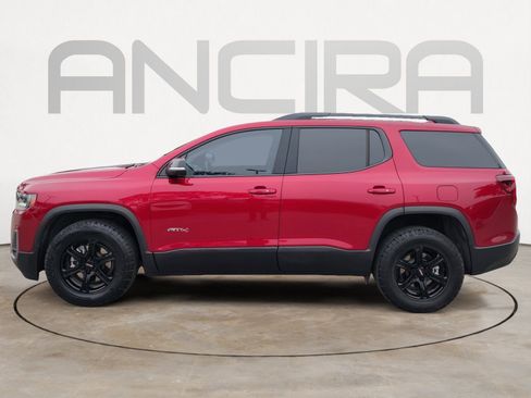 Used 2023 GMC Acadia AT4 w/ Technology Package image 11