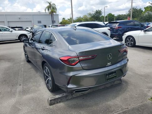Used 2024 Acura TLX w/ Technology Package FWD image 7