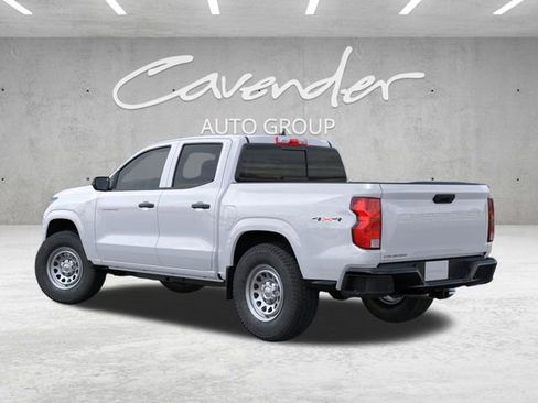 New 2026 Chevrolet Colorado W/T w/ Advanced Trailering Package image 3