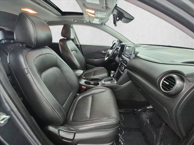 Used 2021 Hyundai Kona Ultimate w/ Cargo Package FWD image 25