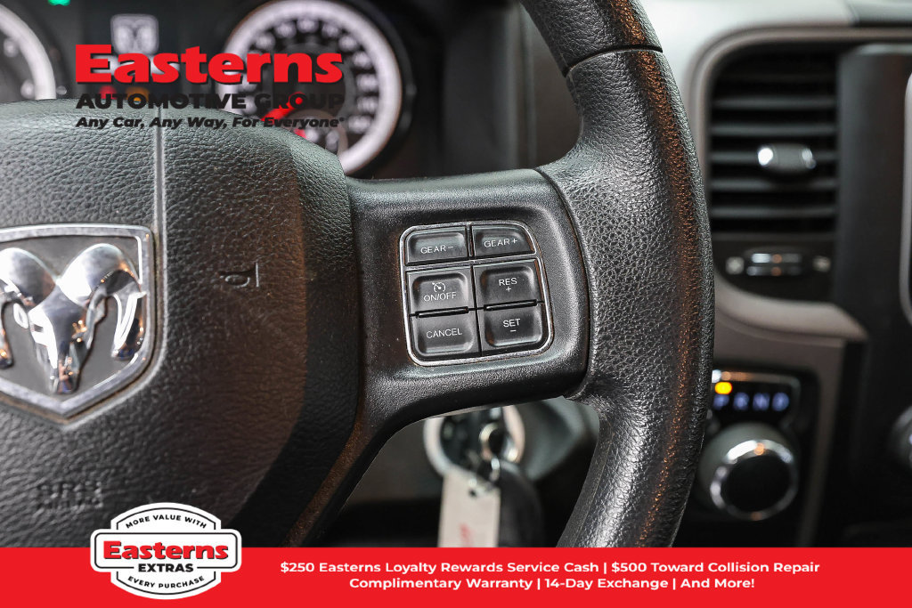 Used 2022 RAM 1500 Tradesman w/ Power & Remote Entry Group RWD image 17