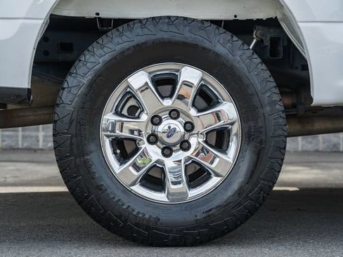 Used 2017 Ford F150 XLT w/ Trailer Tow Package AWD/4WD image 24
