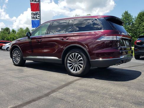 Used 2020 Lincoln Aviator Reserve w/ Equipment Group 201A AWD/4WD image 8