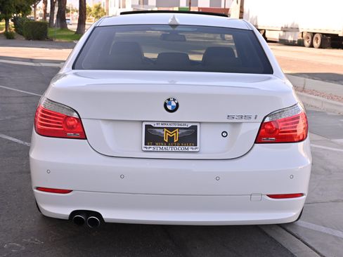 Used 2008 BMW 535i Sedan RWD image 6