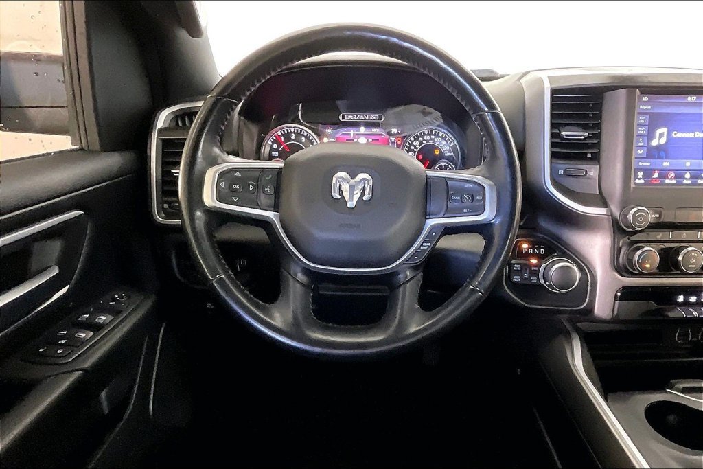 Used 2021 RAM 1500 Big Horn AWD/4WD image 6