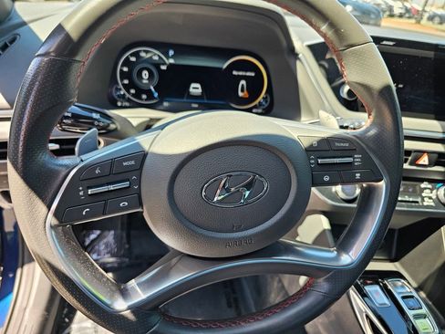 Certified 2022 Hyundai Sonata SEL Plus w/ Winter Weather Package FWD image 27