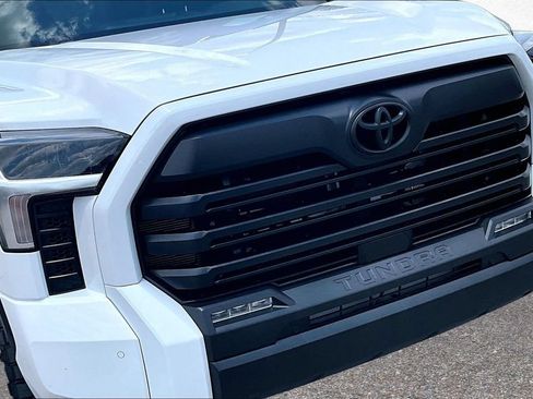 Certified 2026 Toyota Tundra SR5 w/ SR5 Convenience Package AWD/4WD image 35