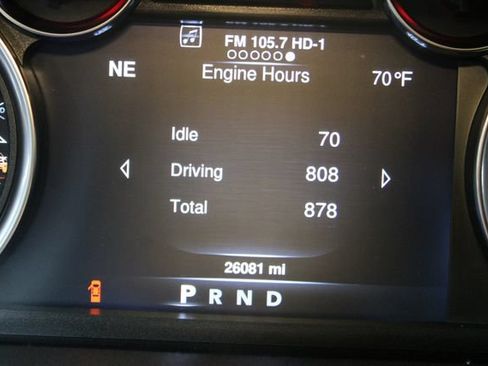 Used 2021 RAM 1500 Warlock AWD/4WD image 22