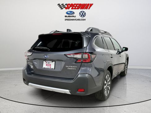 Certified 2025 Subaru Outback Touring image 7
