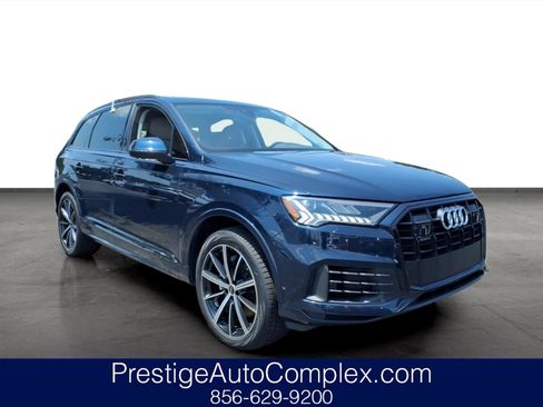 Used 2023 Audi Q7 3.0T Premium Plus AWD/4WD image 1