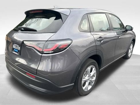 Used 2025 Honda HR-V LX image 10