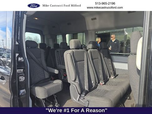 Used 2016 Ford Transit 350 XLT image 9