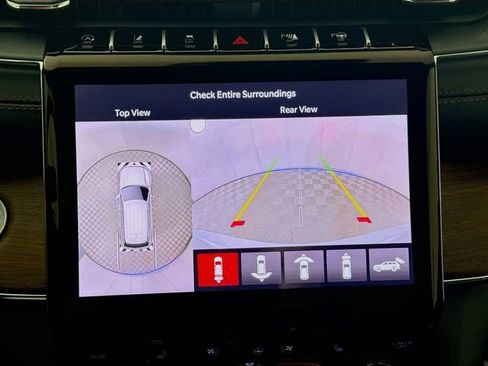 New 2025 Jeep Grand Cherokee Summit w/ Obsidian Package image 14