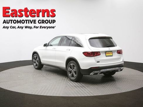Used 2021 Mercedes-Benz GLC 300 4MATIC w/ Driver Assistance Package image 65