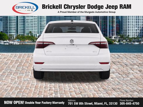 Used 2021 Volkswagen Jetta S FWD image 7