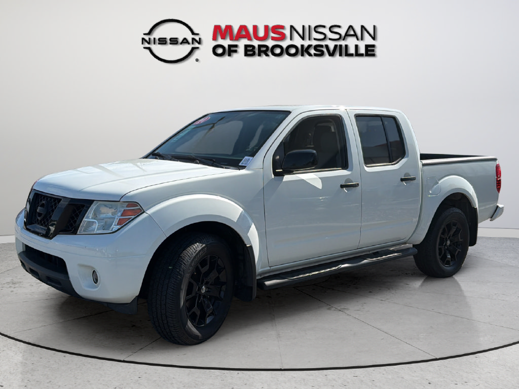 Used 2021 Nissan Frontier SV w/ Midnight Edition Floor Mats AWD/4WD image 5