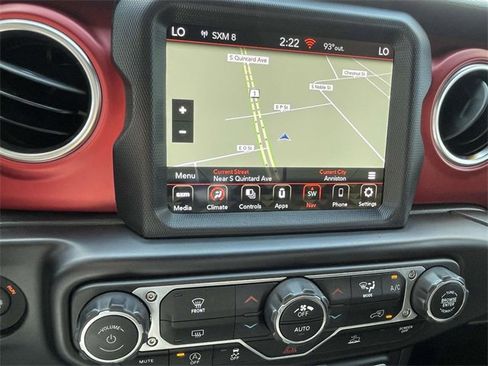 Used 2022 Jeep Gladiator Rubicon w/ Trailer Tow Package image 20