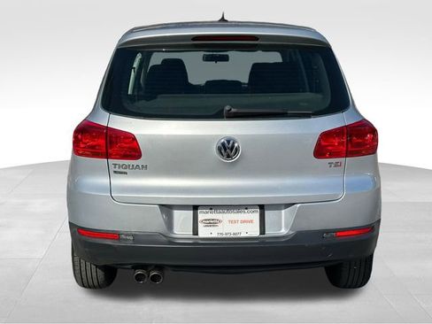 Used 2017 Volkswagen Tiguan Limited image 4