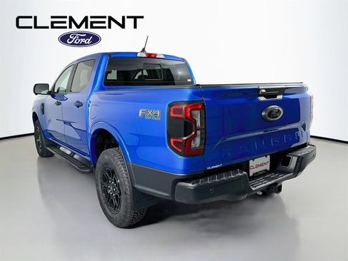 New 2026 Ford Ranger XLT AWD/4WD image 8