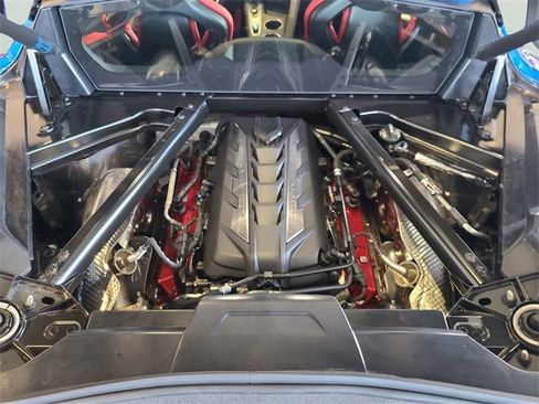 New 2026 Chevrolet Corvette Stingray Coupe w/ 1LT image 10