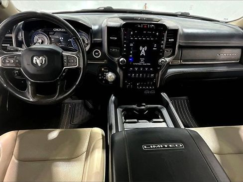 Used 2020 RAM 1500 Limited w/ Advanced Safety Group image 8