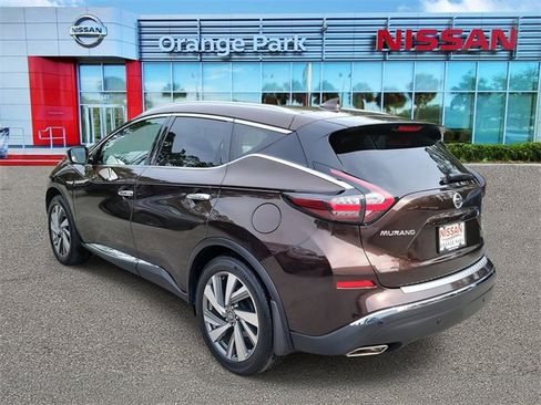 Used 2020 Nissan Murano SL w/ Moonroof Package image 3