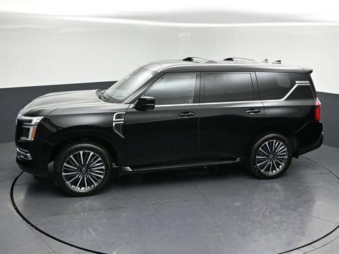 New 2026 Nissan Armada Platinum Reserve AWD/4WD image 28