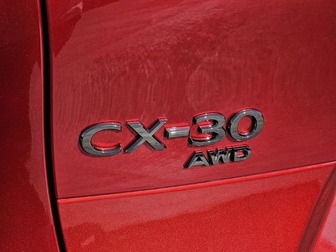 New 2026 MAZDA CX-30 2.5 Turbo w/ Premium Plus Pkg image 12