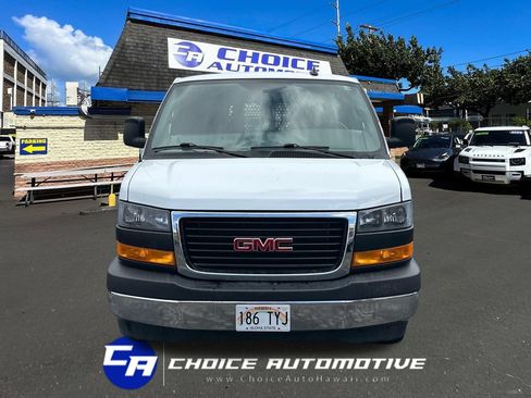 Used 2025 GMC Savana 2500 w/ Driver Convenience Package RWD image 11