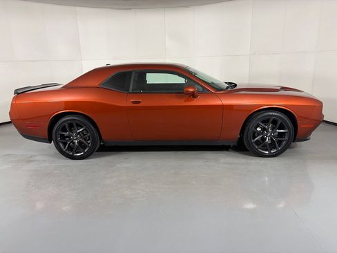 Used 2023 Dodge Challenger SXT w/ Blacktop Package RWD image 9