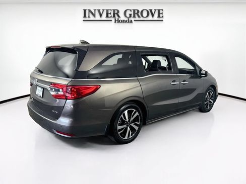 Used 2019 Honda Odyssey Elite image 5
