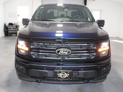 New 2026 Ford F150 XLT w/ Equipment Group 302A MID image 54