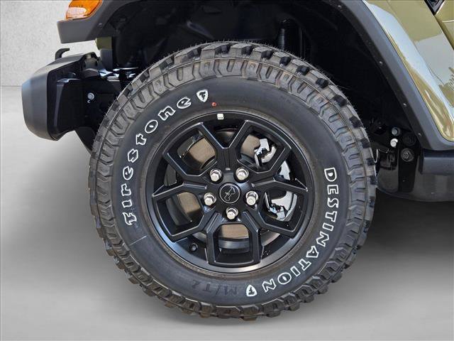 New 2026 Jeep Gladiator Sport AWD/4WD image 10