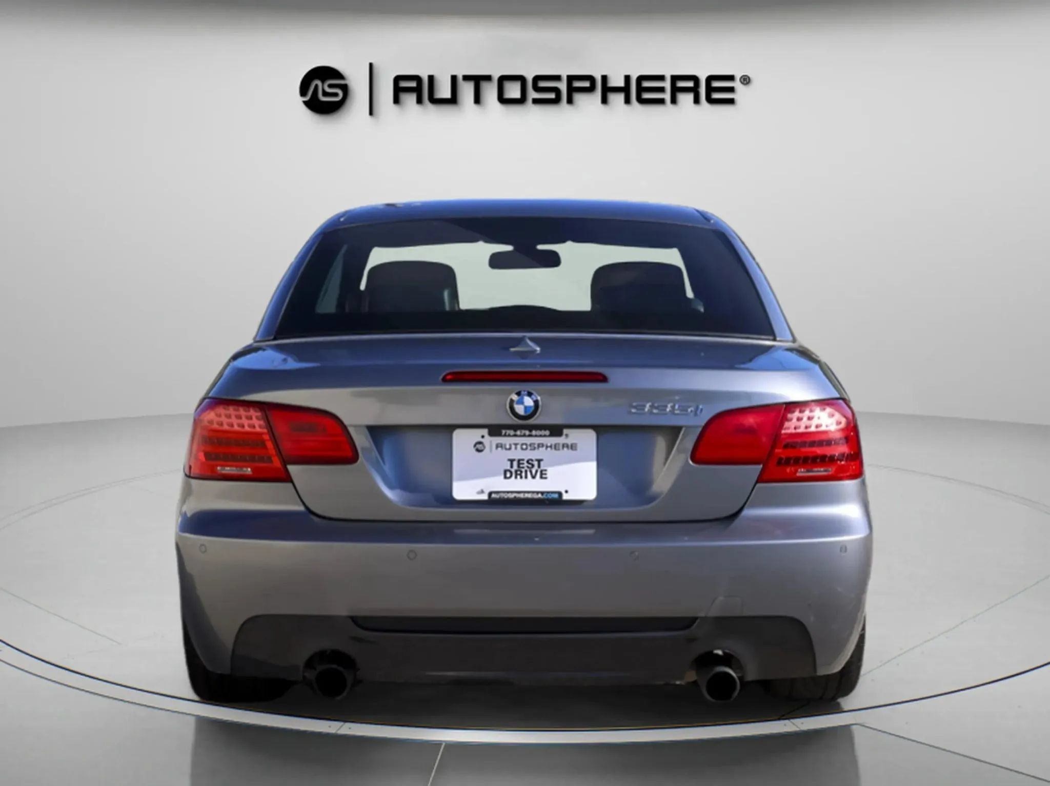 Used 2012 BMW 335i Convertible RWD image 8