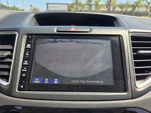 Used 2015 Honda CR-V Touring image 10